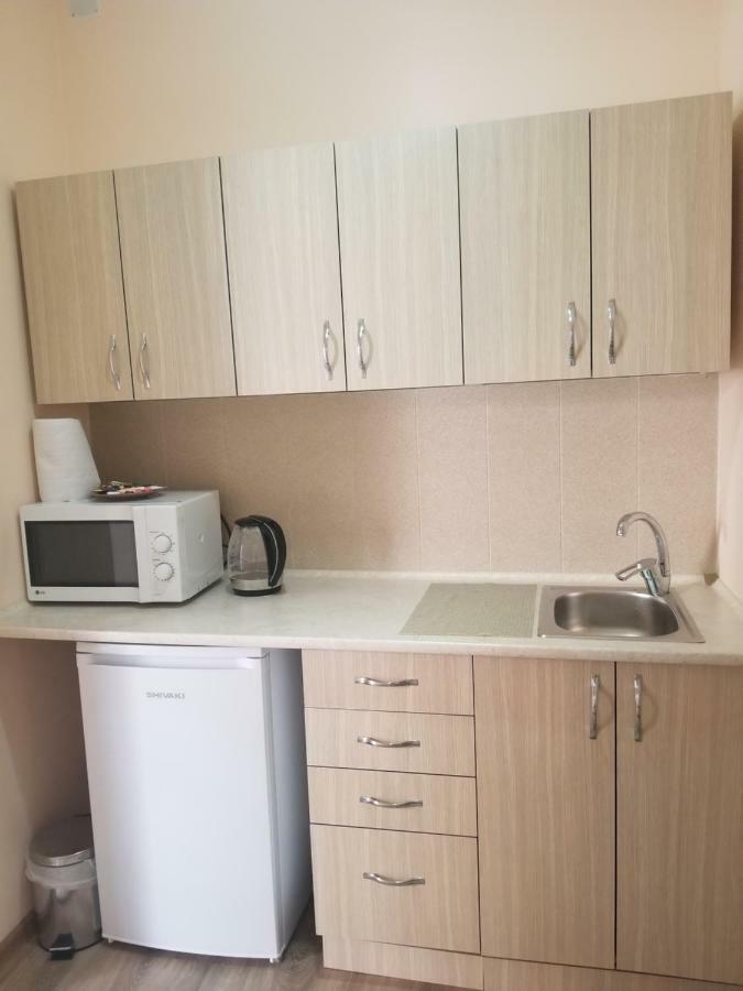 Dreamtime Apart-Studio Apartment คีชีเนา ภายนอก รูปภาพ